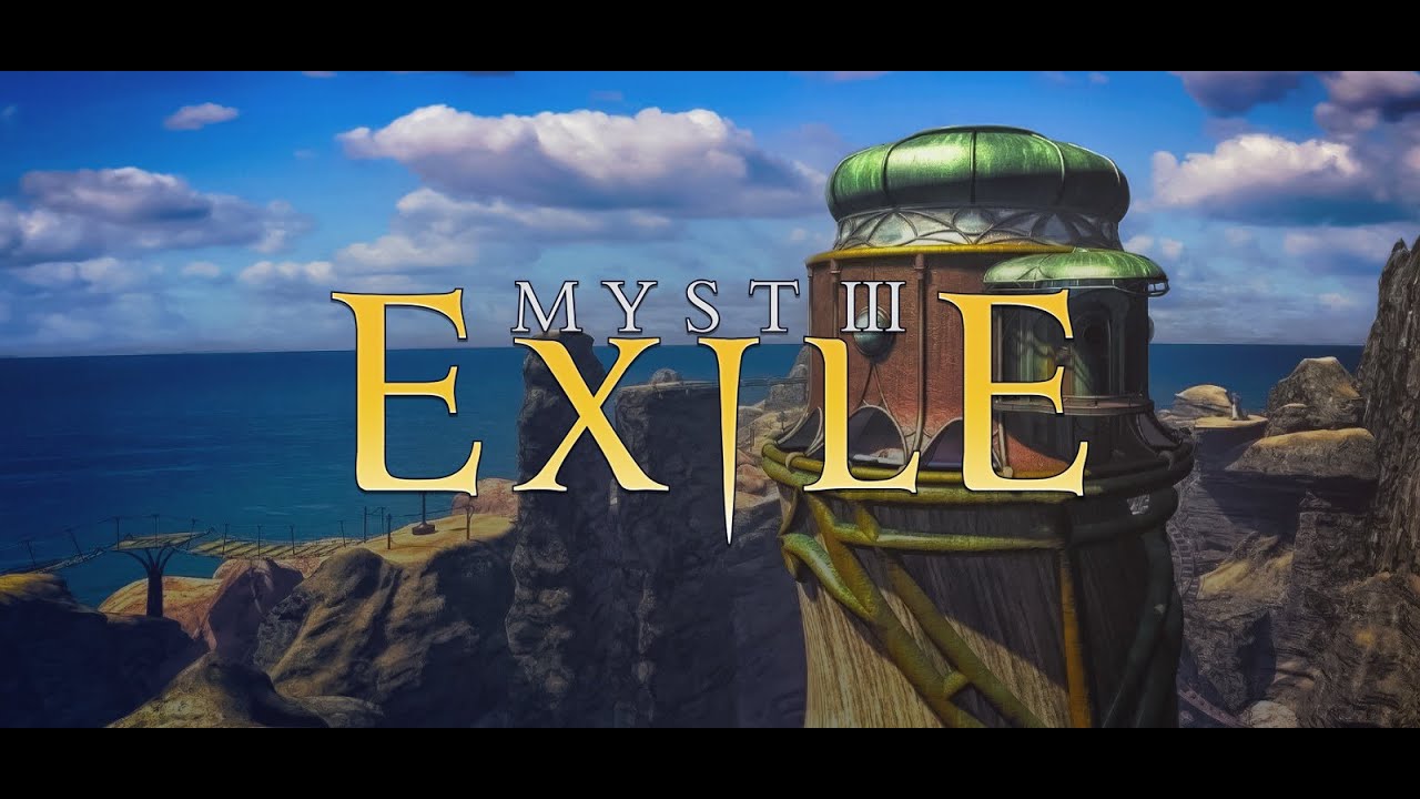 MYST 3 - Exile - Intro