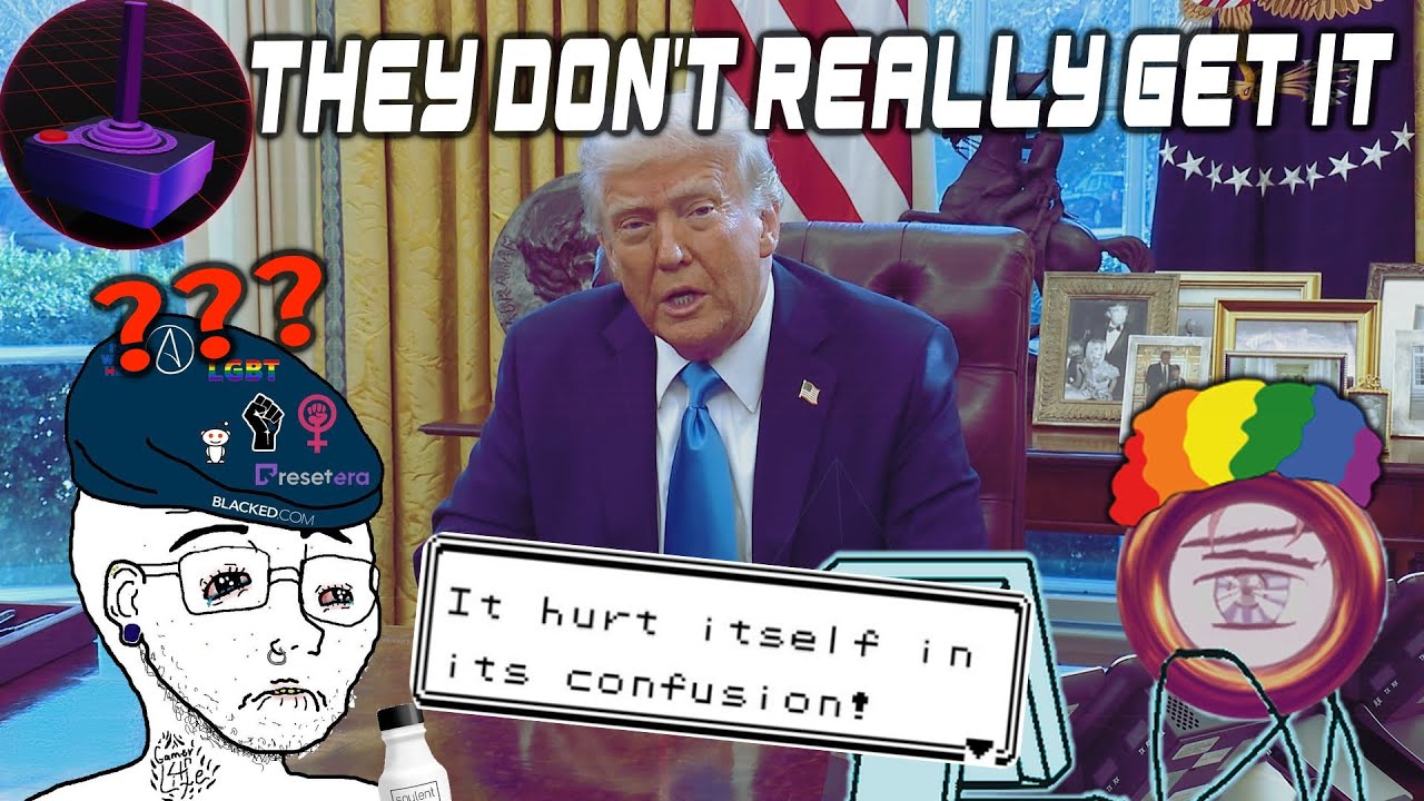 Leftists Comically Contradicting Themselves on Economics Due to TDS.