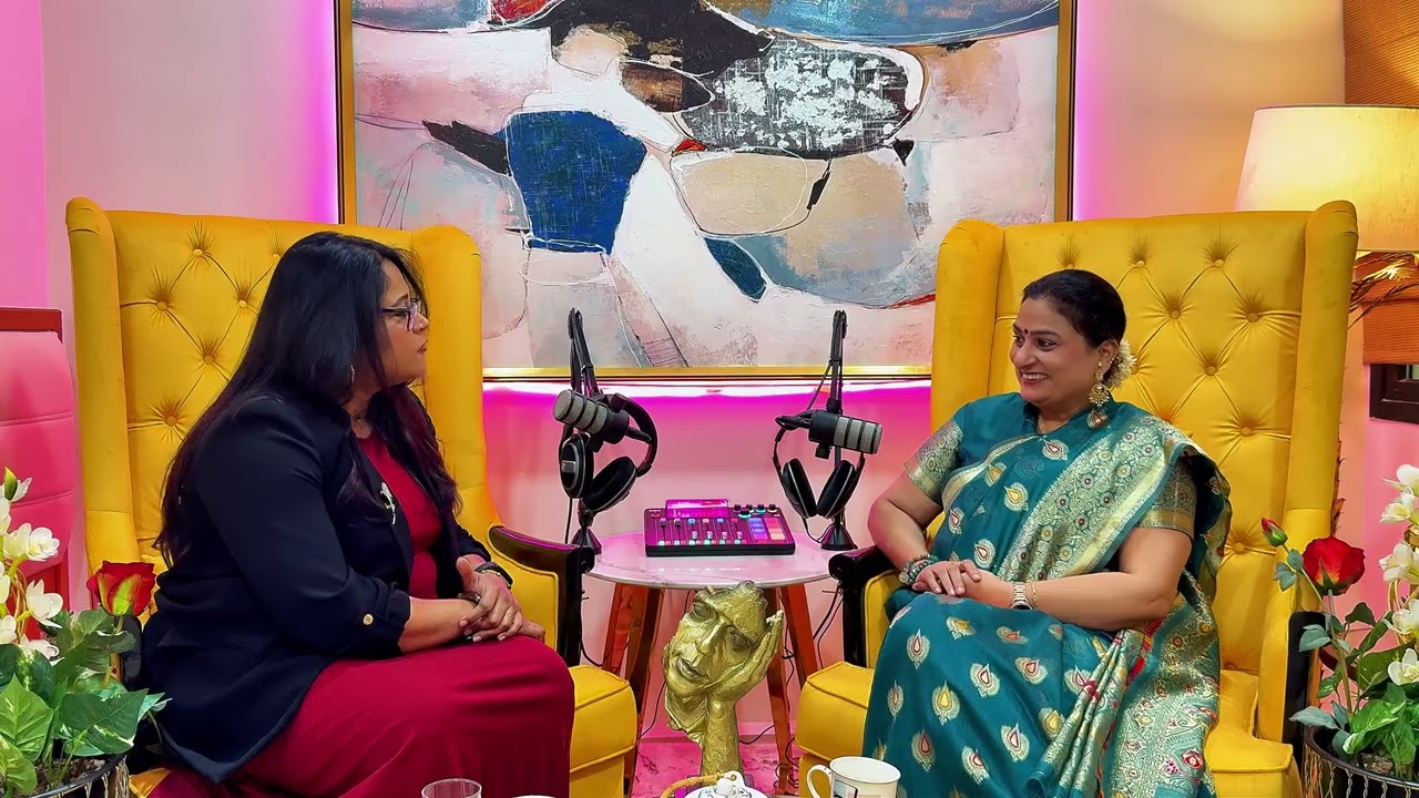 Building a Business with Courage, Ethics & Purpose | Anita Menon| be_candid_with_preety | Watch Now