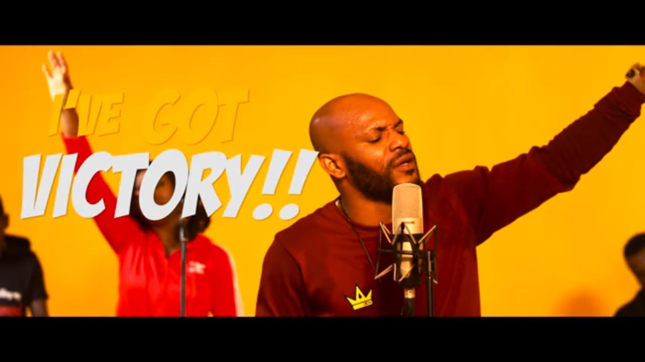 Paul Chisom - Victory (Official Video)