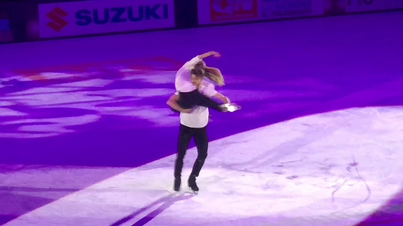 Bol On Ice 2019 - Alexandra Stepanova e Ivan Bukin