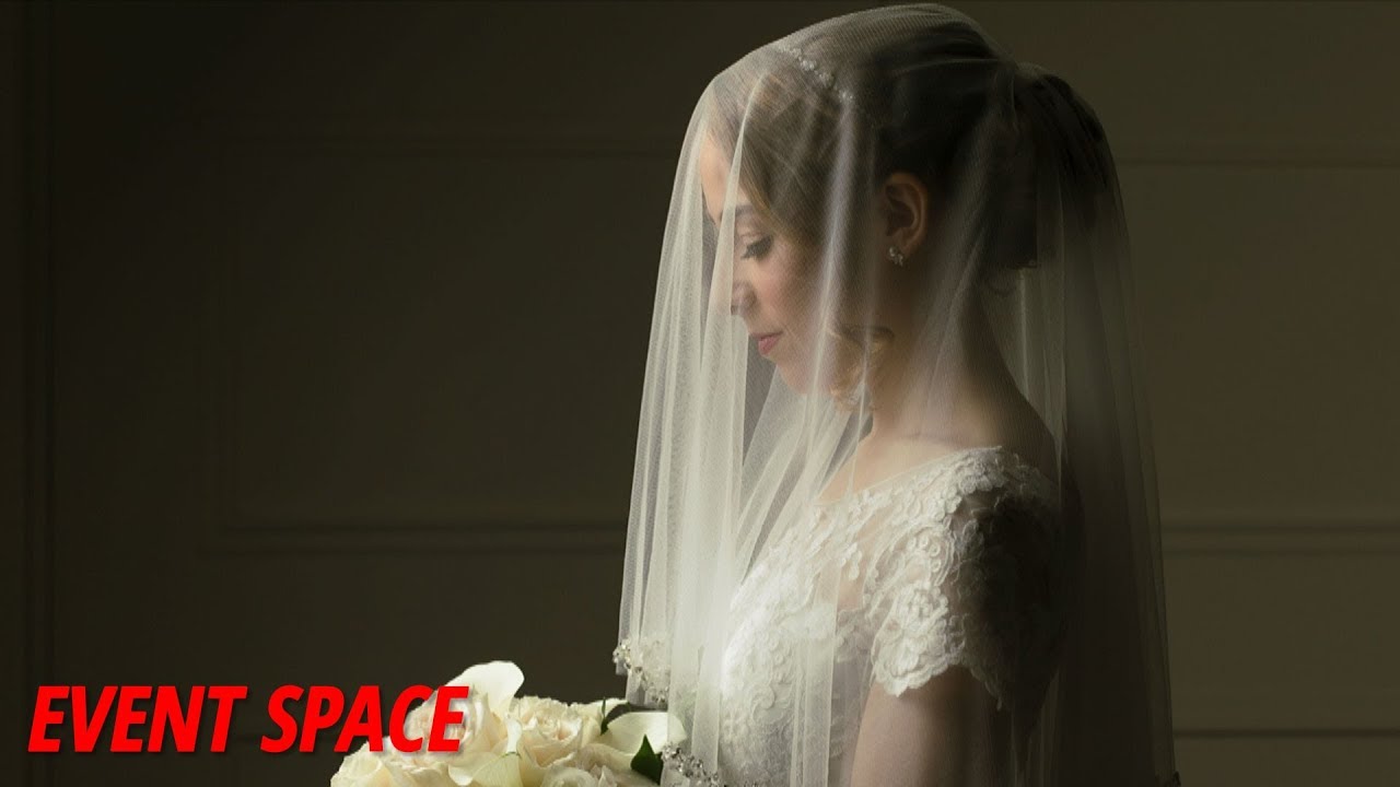 How to Shoot a Wedding with 1 Light