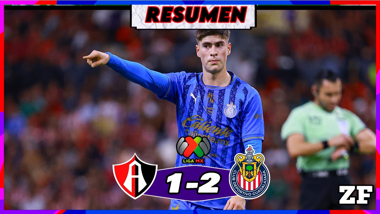 🔴 ATLAS VS CHIVAS EN VIVO ⚽ CLASICO TAPATIO LIGA MX JORNADA 10 CLAUSURA 2026 🏆 ZONA FUT