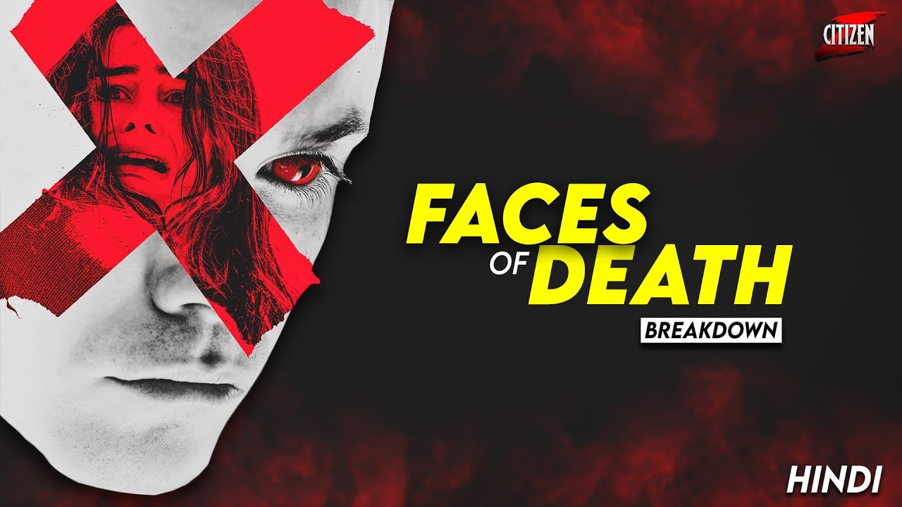 Reimagining Of A Banned Classic !! FACES OF DEATH (2026) Movie Explained In Hindi