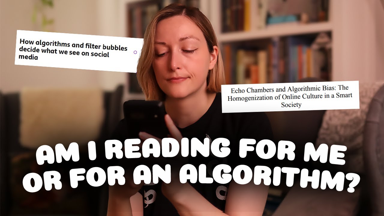 Is TikTok deciding what you should read?