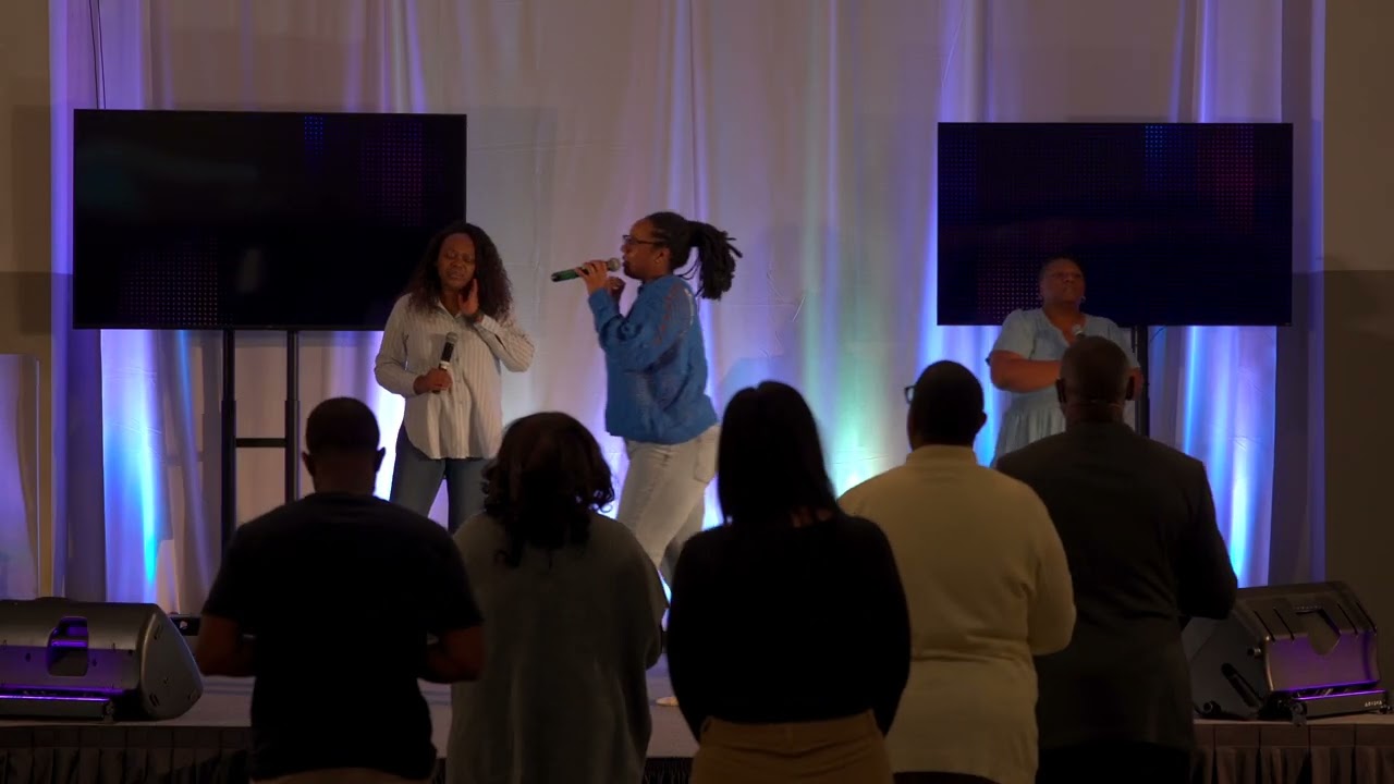 Unstuck| Pt.1 | Pastor Daren Patrick