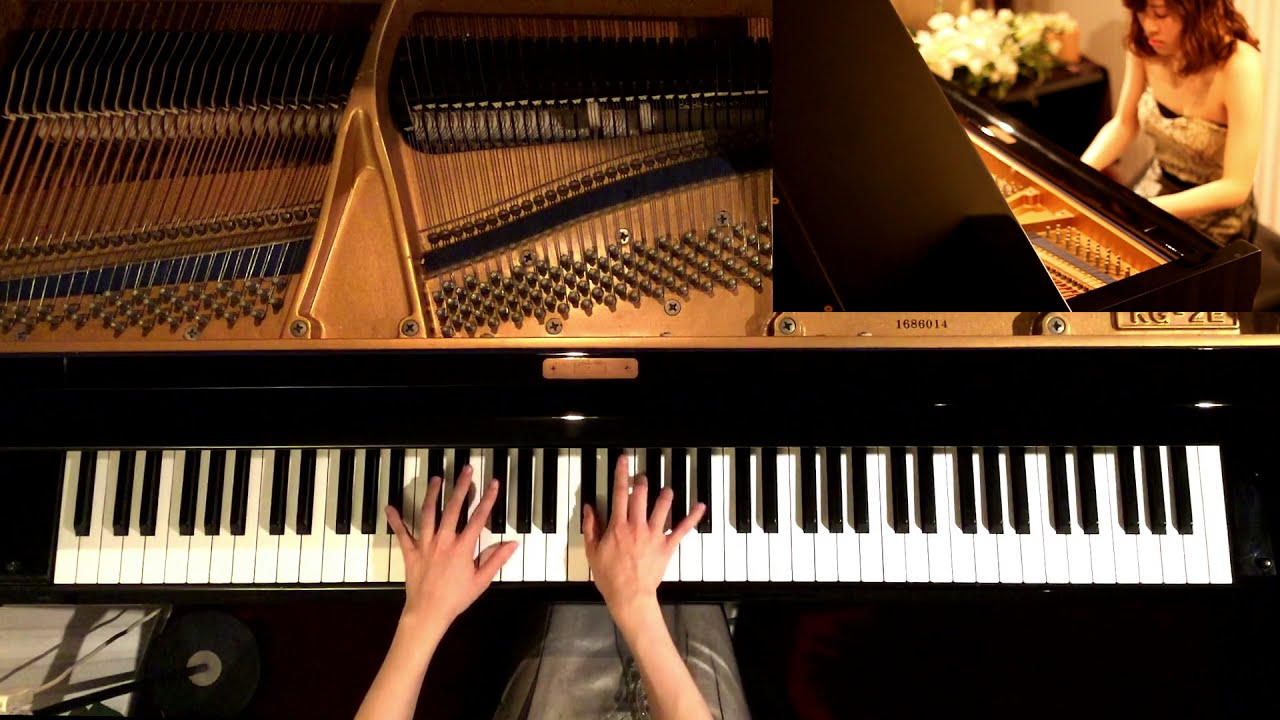 ロマサガ3 ラストバトル  破壊するもの戦BGM  ピアノ 弾いてみた Romancing SaGa3 LAST BATTLE Piano Cover