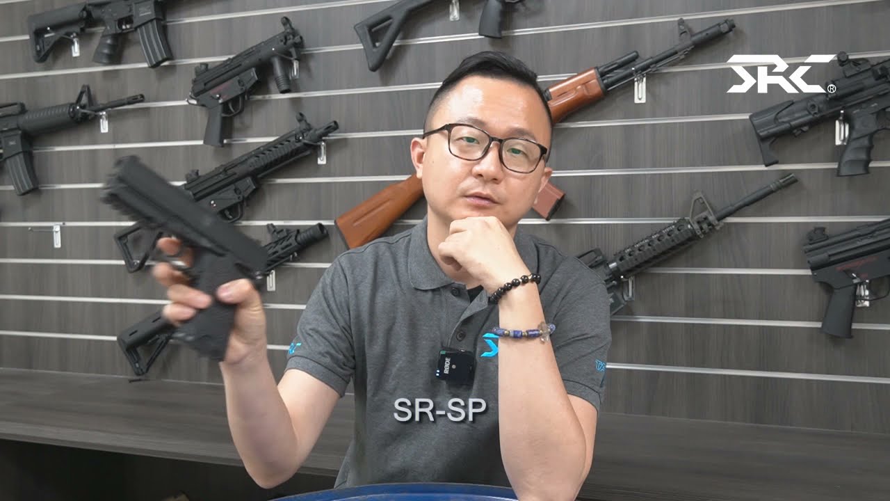 We will release SR-SP on 10-May!!!Both GAS and CO2 version will be available. SR-SP將在5月10日正式上市！
