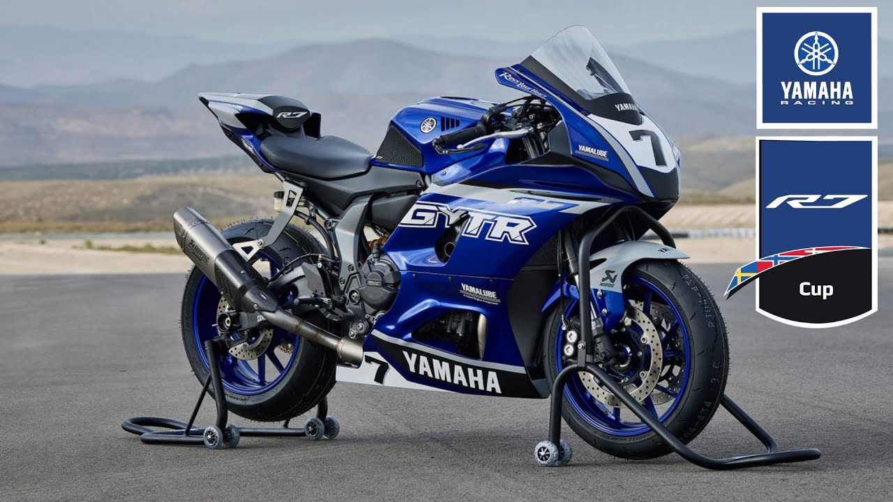 Yamaha R7 Cup Scandinavia 2023