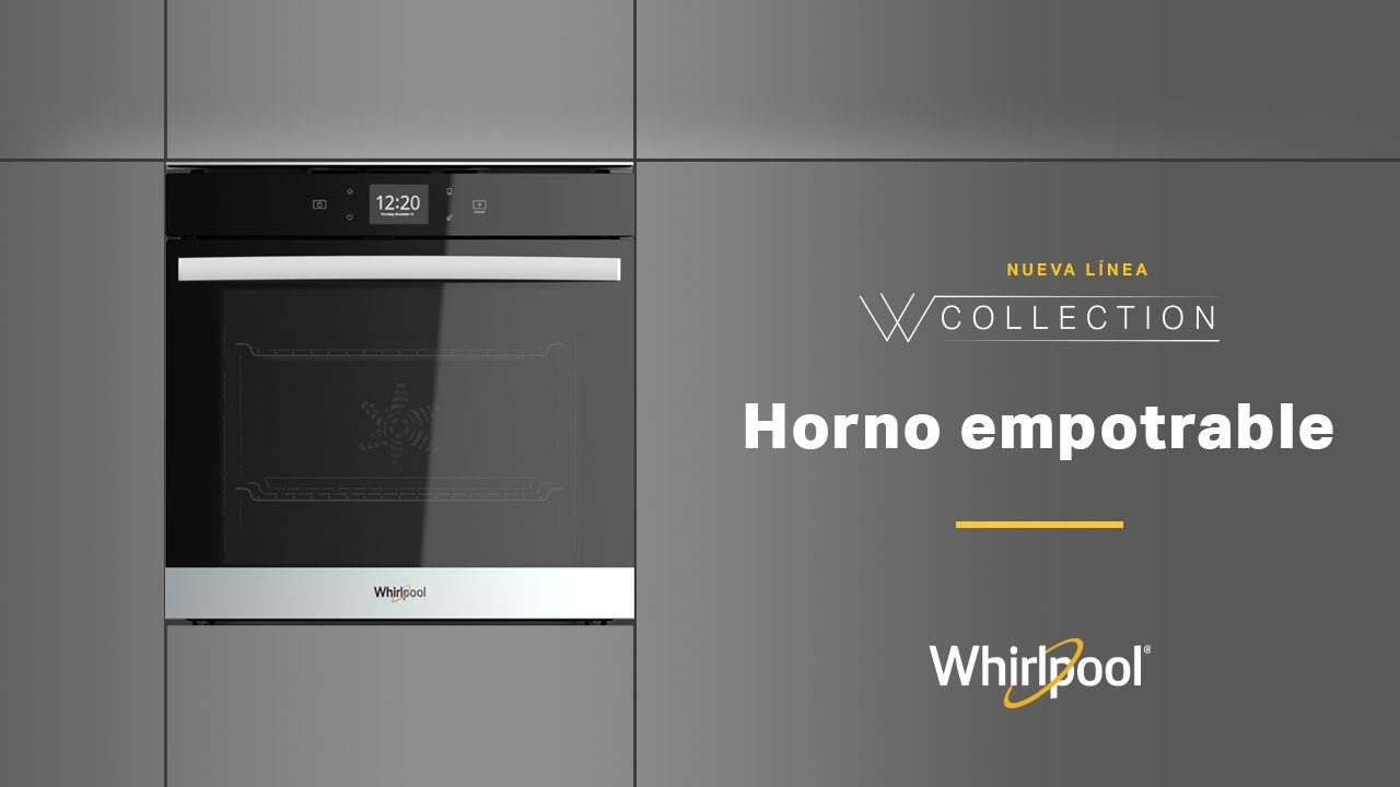 Nueva L&iacute;nea WCollection by Whirlpool: Dise&ntilde;o Superior para tu cocina