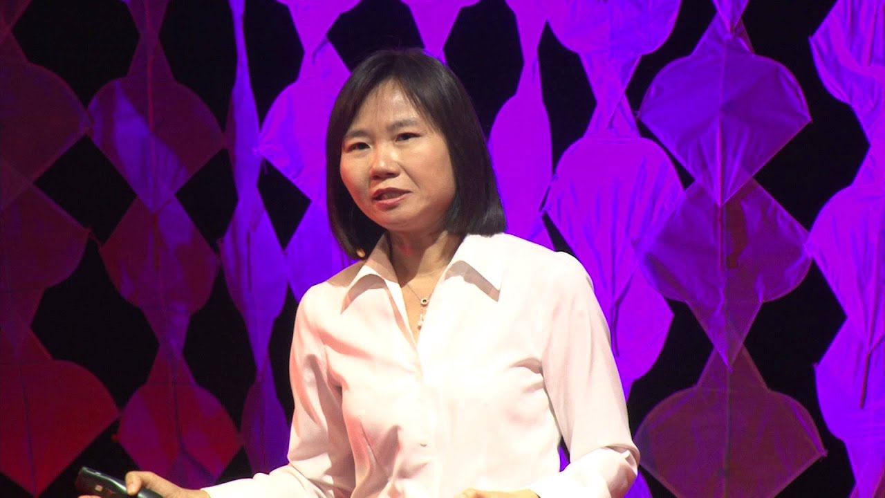 แนวคิดวิทยาศาสตร์และการพัฒนาตน | พิมพ์ใจ ใจเย็น | TEDxBangkok