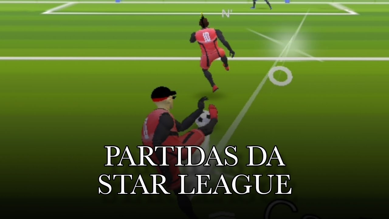 JOGANDO NA START LEAGUE! | DE NOVO 😔|