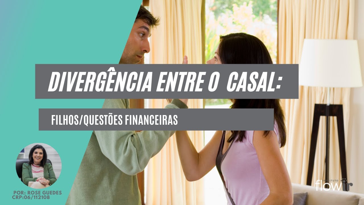 Brigas  porque pensam diferente na educação dos filhos?