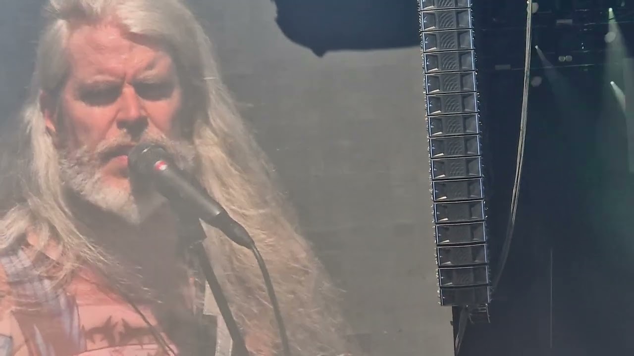 Black Debbath - Nei til runkestii på Ekeberg! (skulpturpark-låta) // Tons of Rock 26.06.2024