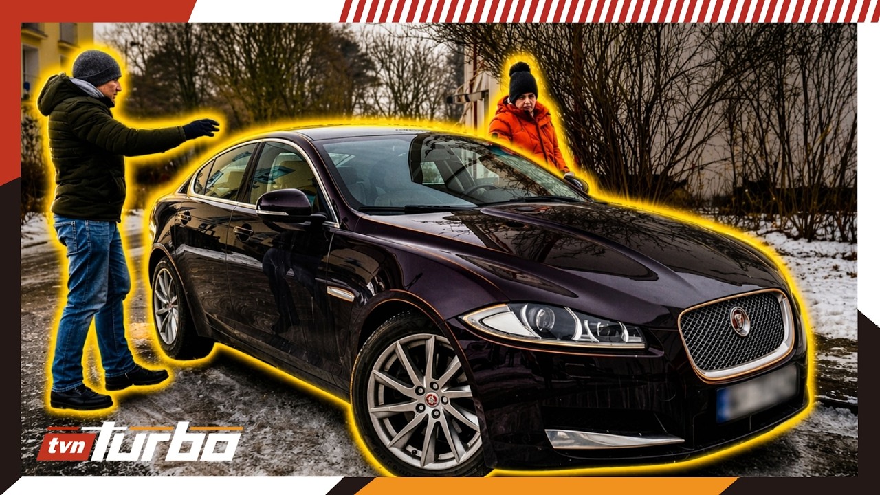 Właściciel miał dość wizyt u mechanika i chciał się pozbyć Jaguara! | Wojny samochodowe