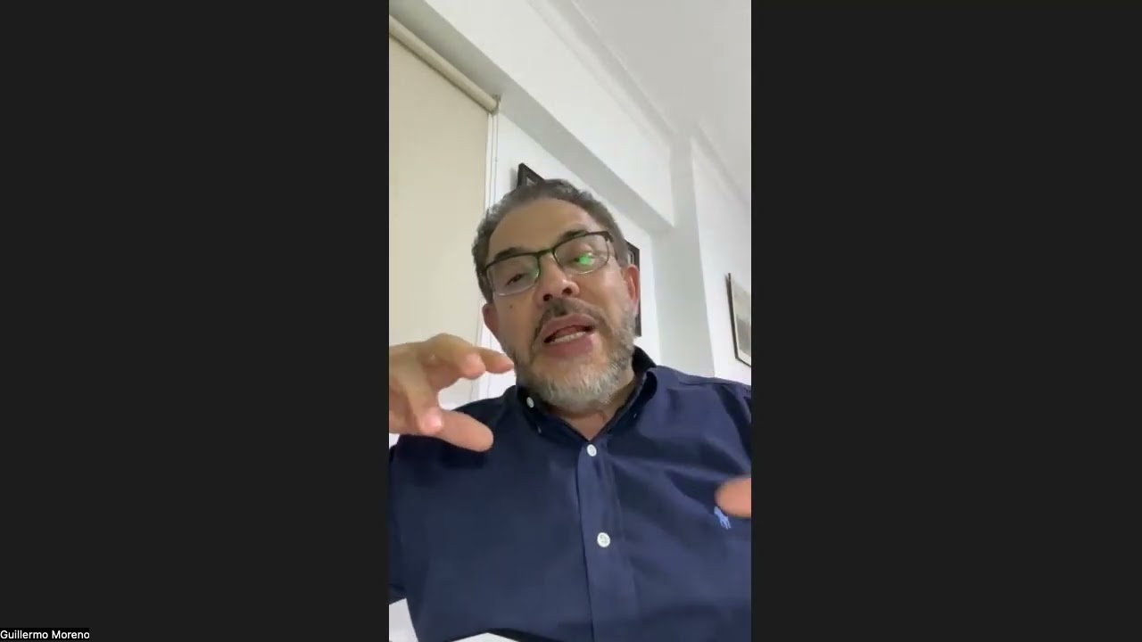 Reforma Fiscal en Rep&uacute;blica Dominicana y las tareas de Alianza Pa&iacute;s - Guillermo Moreno 2/3