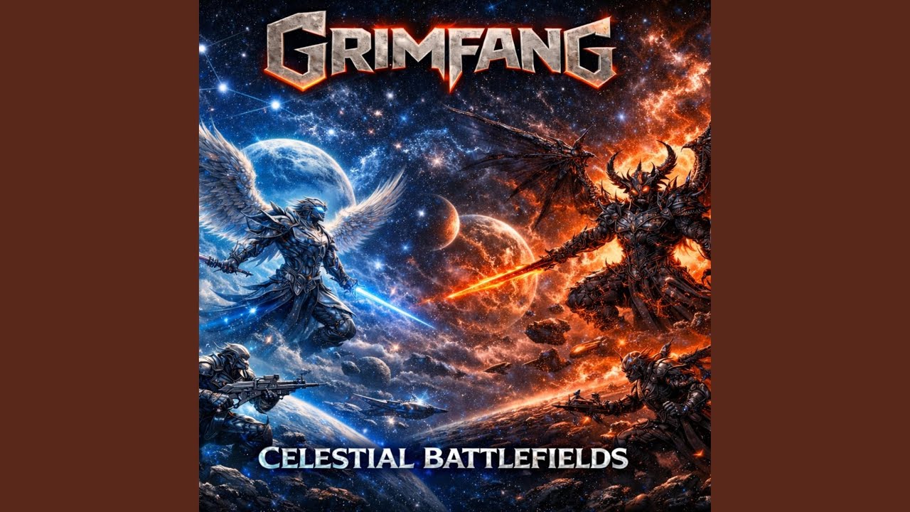Celestial Battlefields