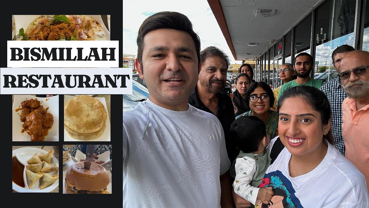 Bismillah Restaurant | Houston, Tx, USA