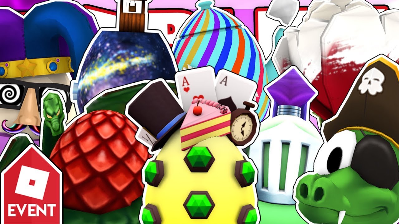 [EVENT] How to get ALL OF THE WONDERLAND GROVE EGGS in EGG HUNT 2018: THE GREAT YOLKTALES | Roblox
