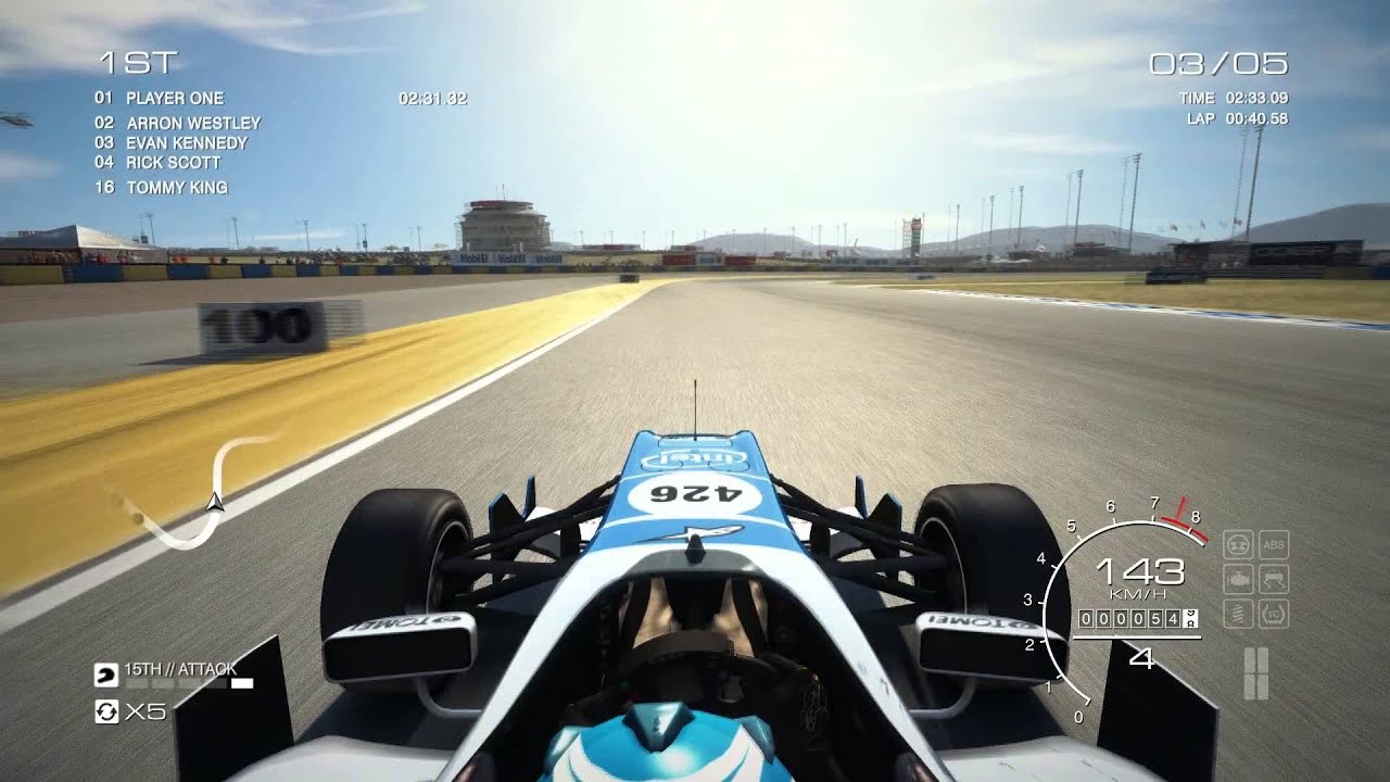 Grid Autosport R9 290 @1080p