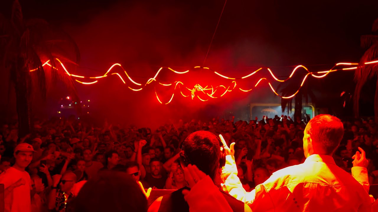Âme, Trikk & Julya Karma - 'Skatman - Telepathy' @ Woodstock Bloemendaal - 24-08-2025