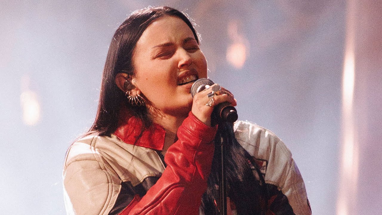 The Show Must Go On (Queen) - Miriam Bryant | Polar Music Prize 2025 | TV4 Play