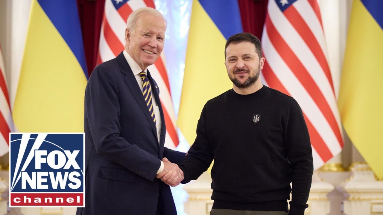 Biden, Zelenskyy sign US-Ukraine security agreement at G7 summit