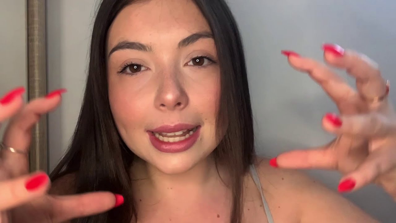 ASMR FISHBOWL EFFECT 2 | INAUDIBLE WHISPERING