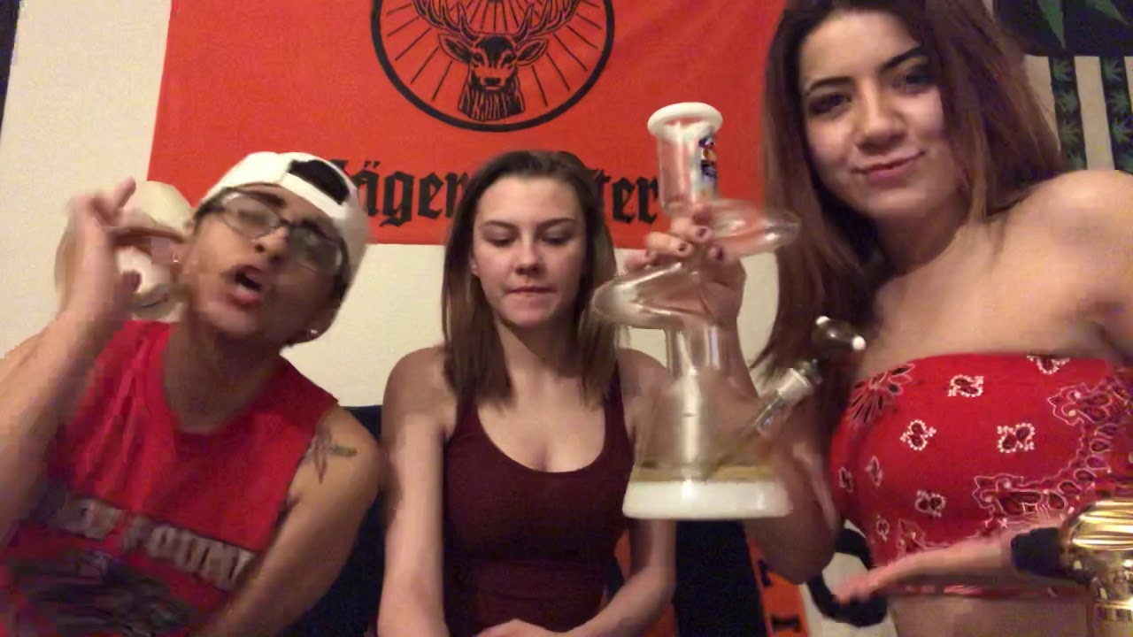 BLIND FOLDED DABS!!!
