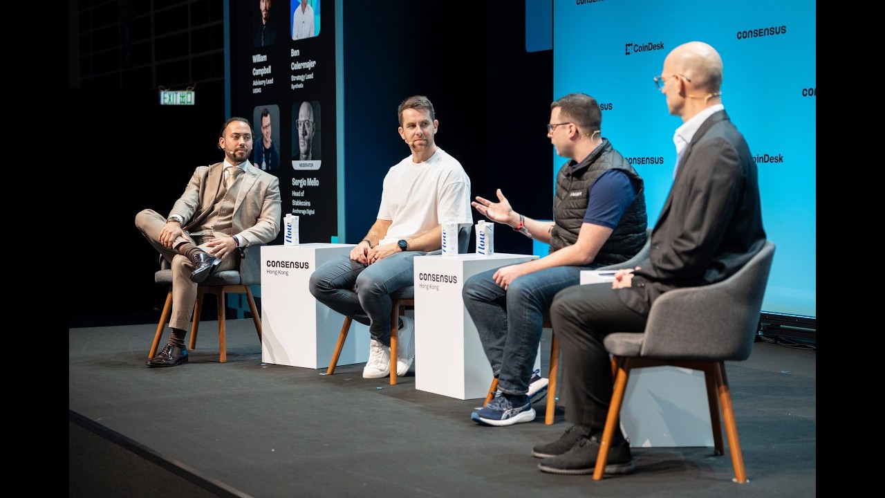 Stablecoins Deep Dive: Cross-Border Payments & Liquidity Rails | Consensus Hong Kong 2026