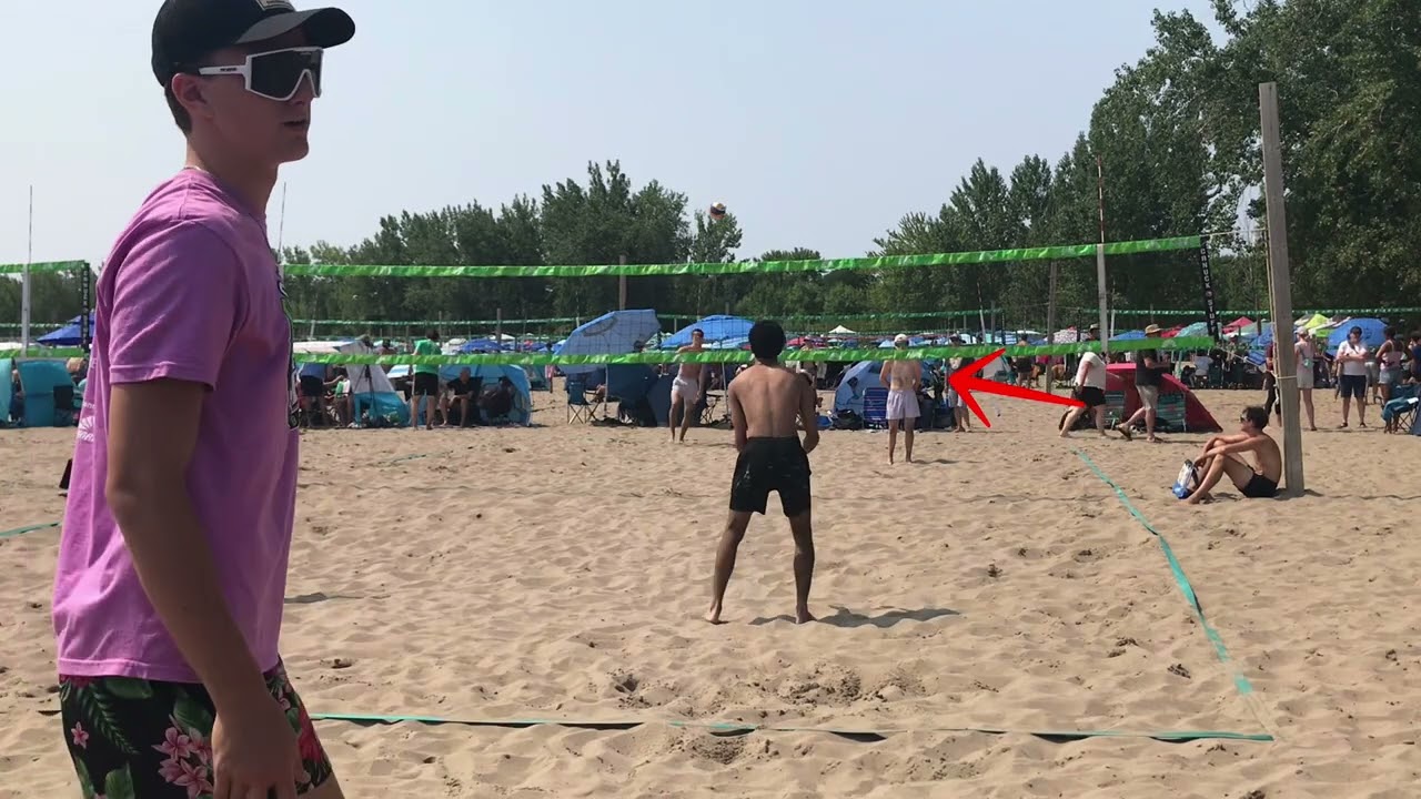 Blake Hammell Team o beach 2026 application