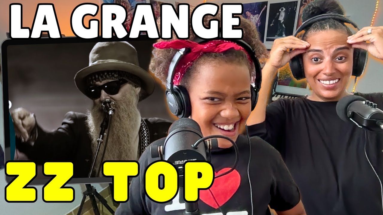 Young Musician Hearing ZZ Top  