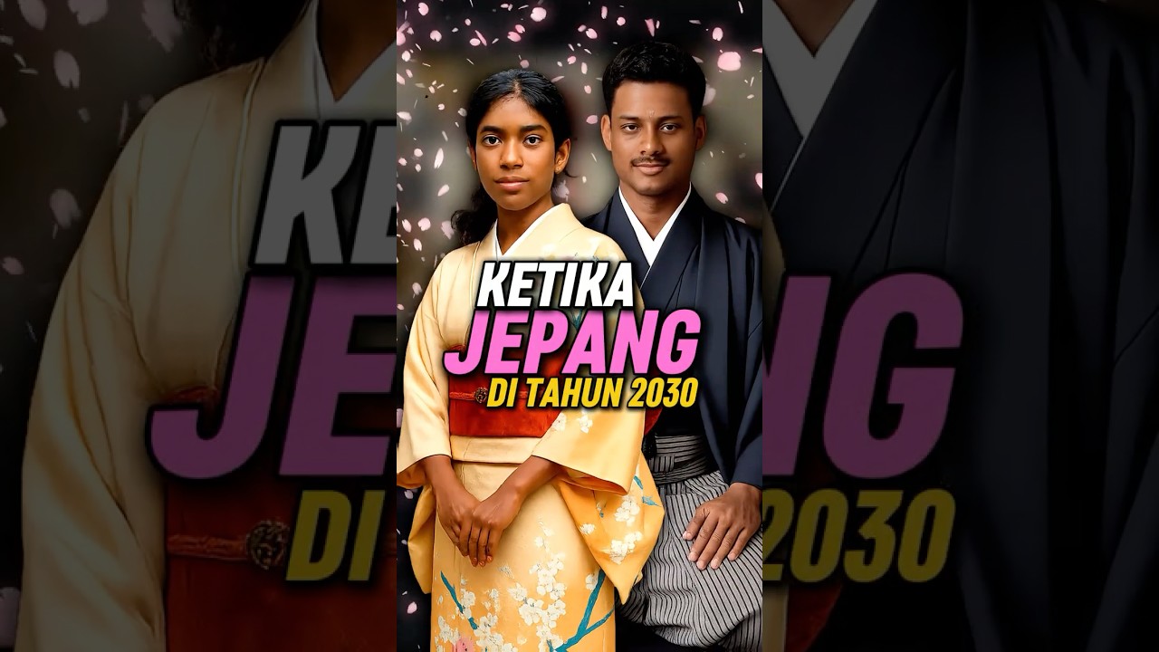 Jepang Sudah Kehilangan Jati Dirinya Sendiri #shorts