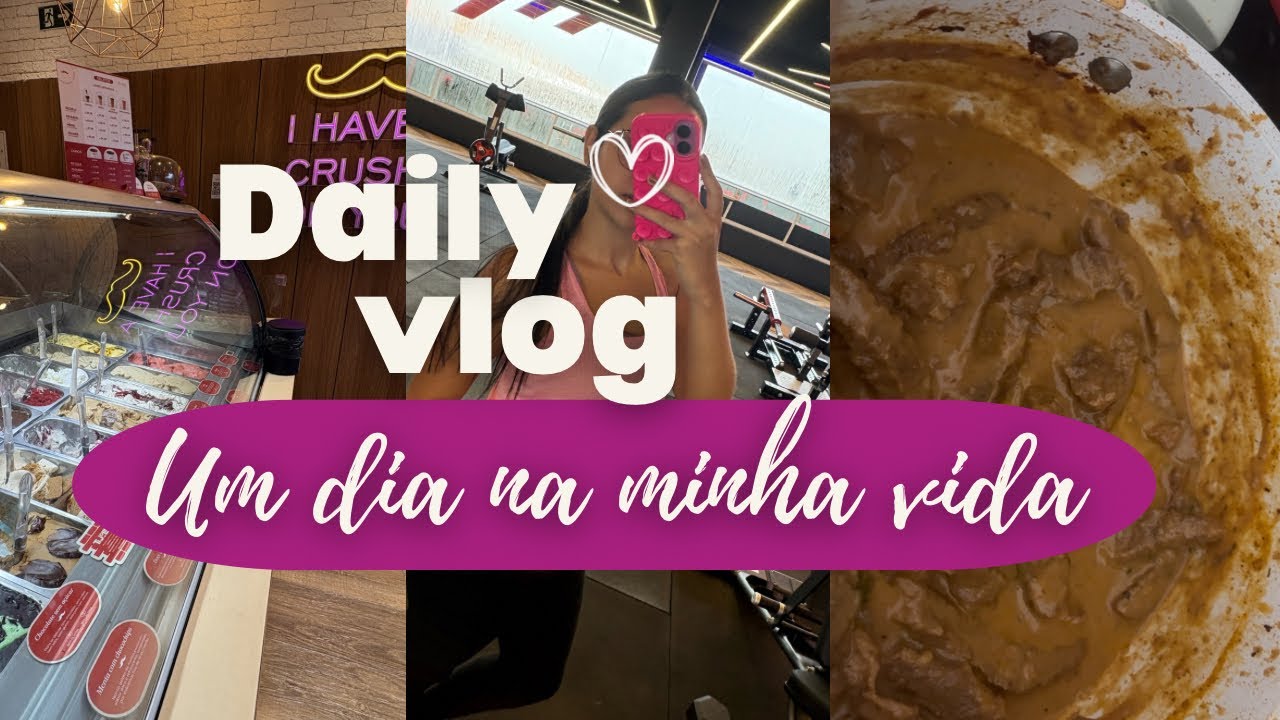 DAILY VLOG| Rotina Produtiva acordando as 4:00 AM, Treino,alimentação, veterinário, rotina de casa..