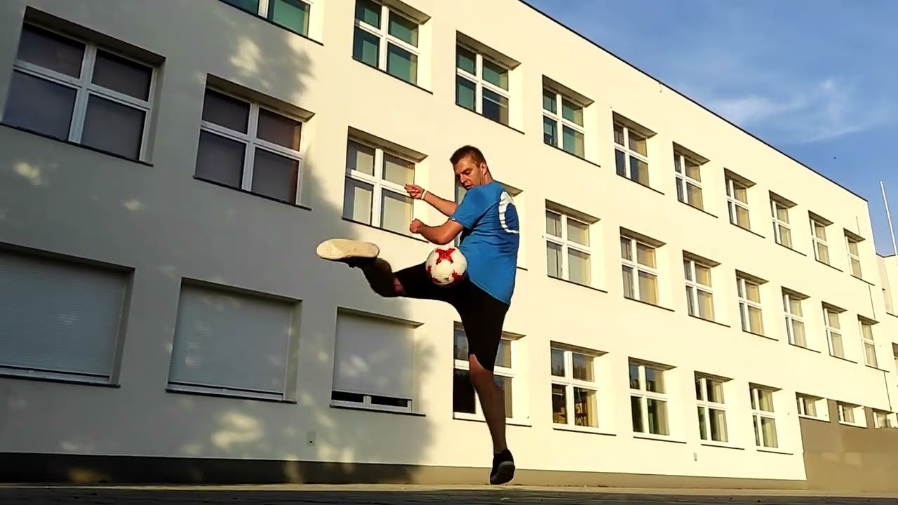 Mikolaj - Destiny | Freestyle Football