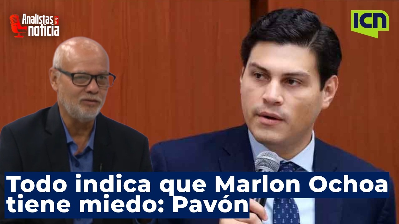 El único que podría sacar a Libre de ese 19% es 'Mel' Zelaya, explica Andrés Pavón