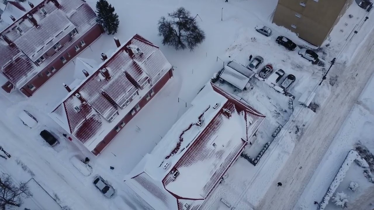 zima Jezierzyce styczeń 2026