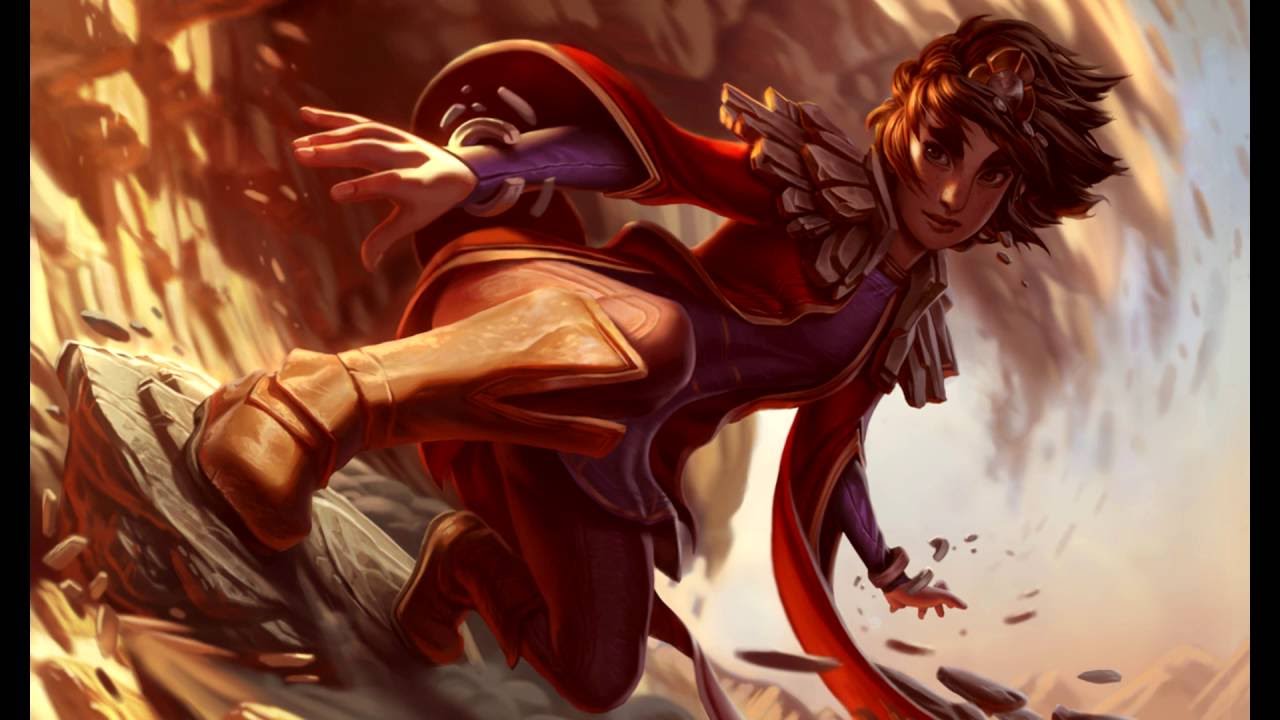 Najlepsze teksty postaci League of Legends