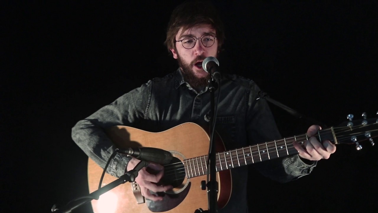 Romain Tellier - Marie (cover Damien Saez)