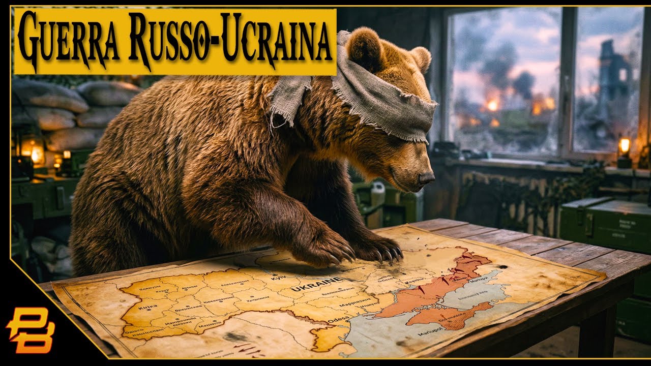Live #572 ⁍ Guerra Russo-Ucraina - 