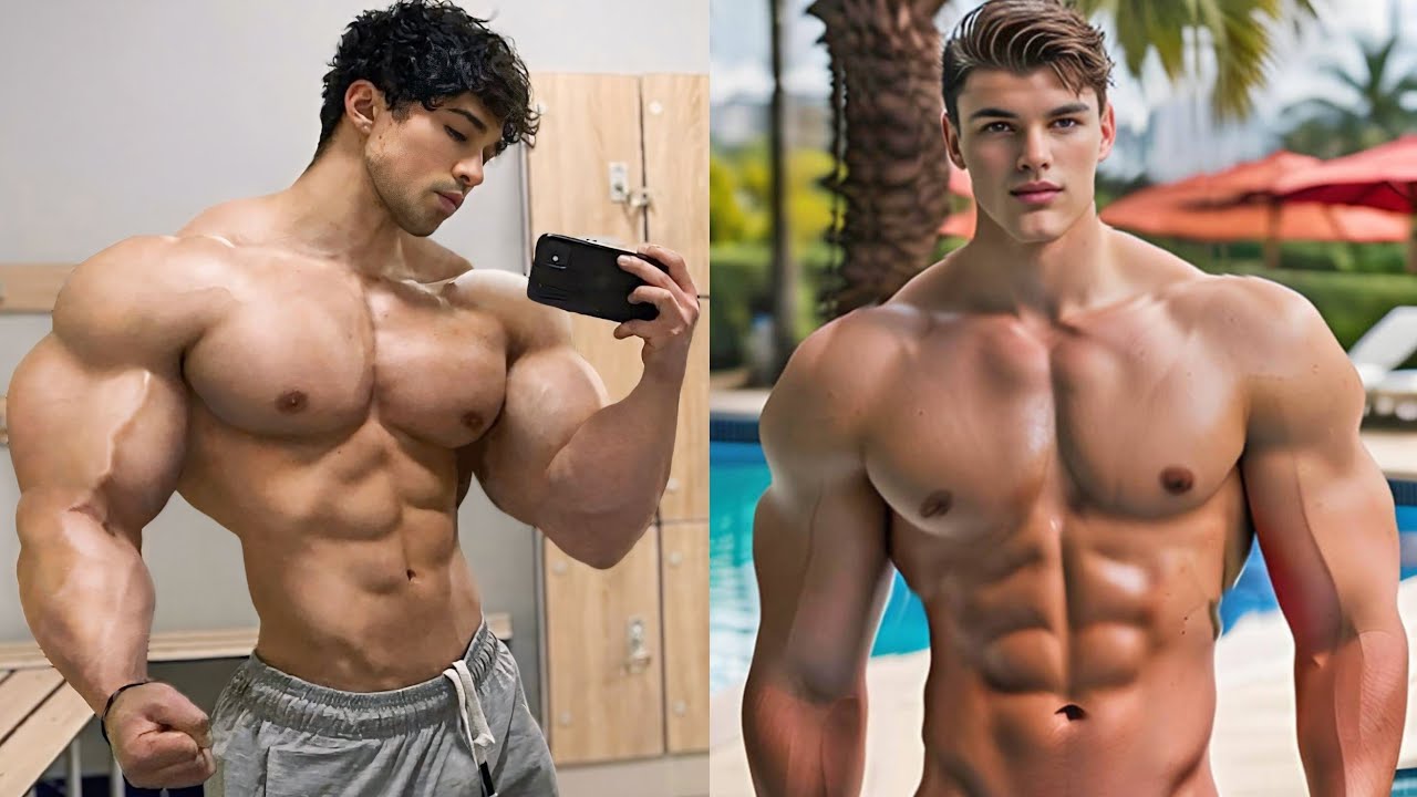 Top Fitness Guys Of The Day