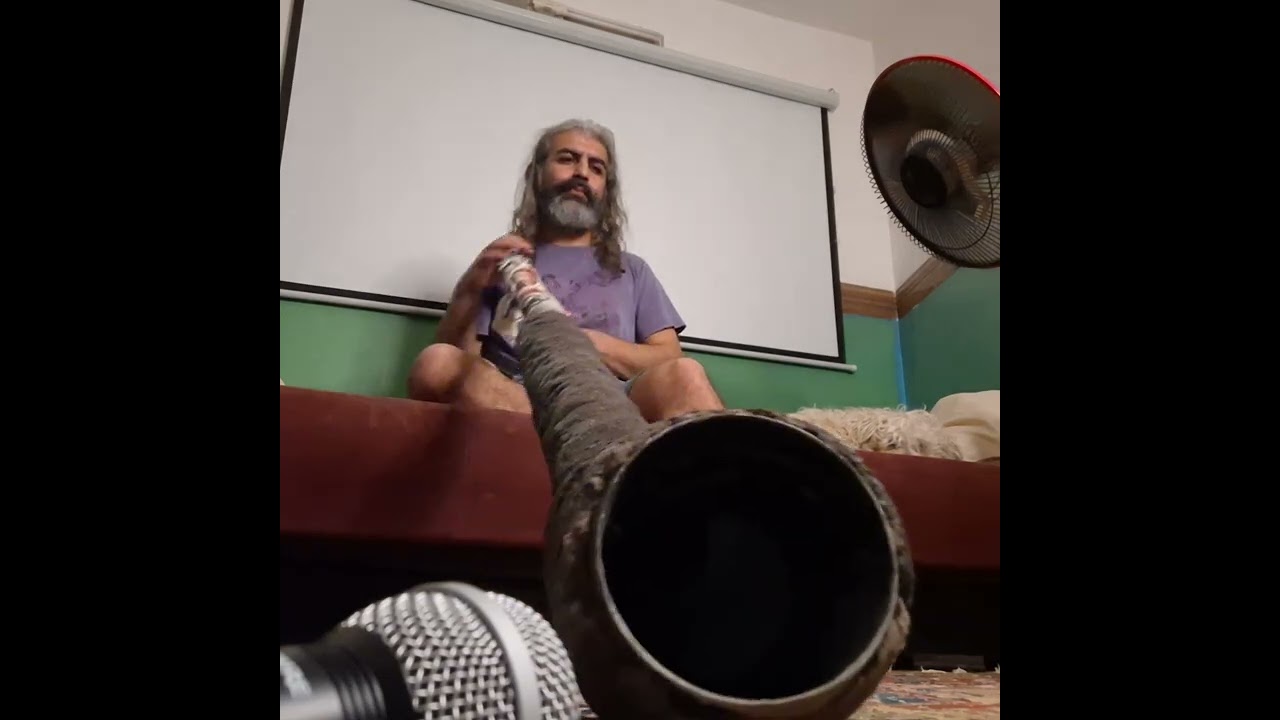 رسمتک فی خیالی.by didgeridoo