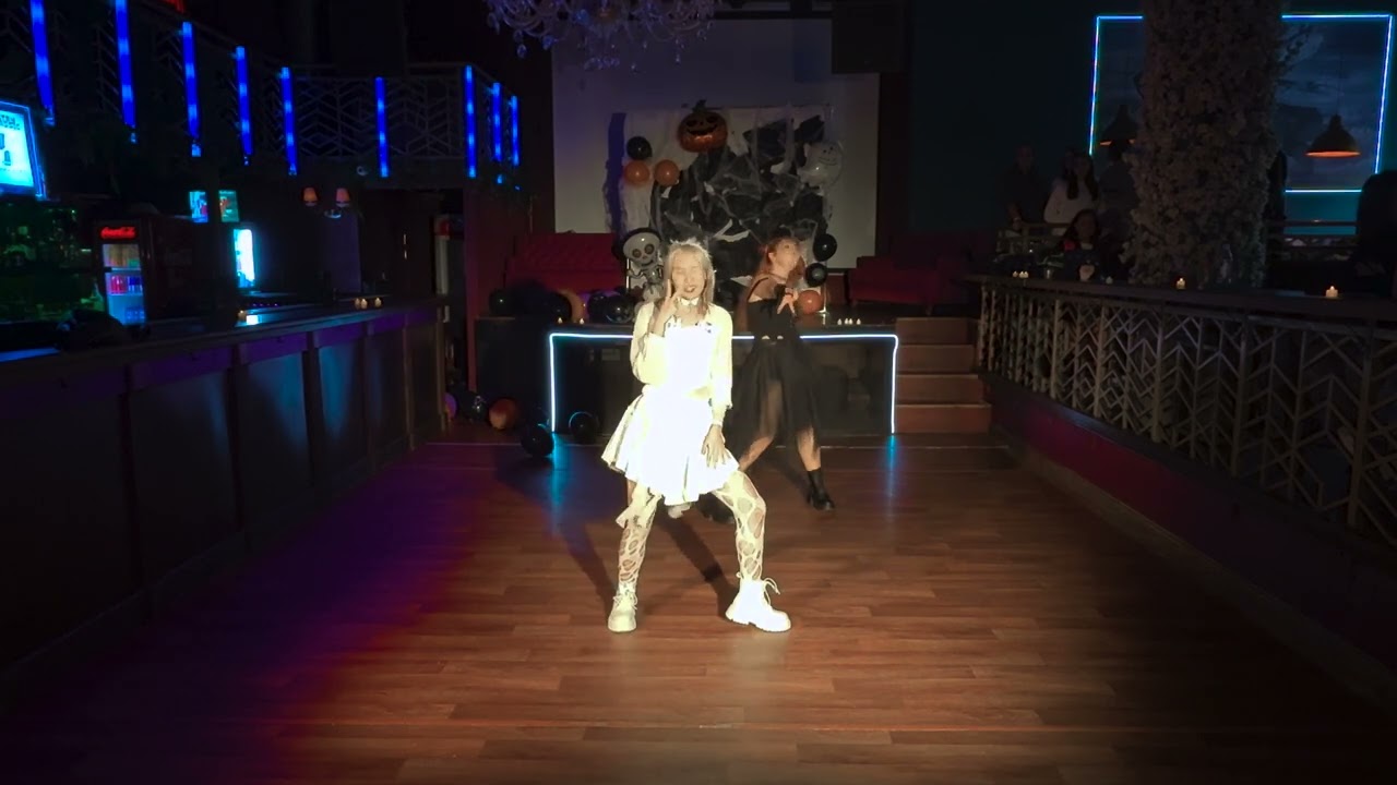 Liivan | MOON SUA X SIYOON (BILLLIE) - SNAP | [BOO! party | GHOSTLY SOLO/DUO]