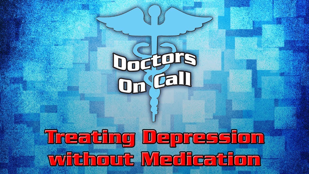 Doctors on Call - Treating Depression without Medication (Ep2004)