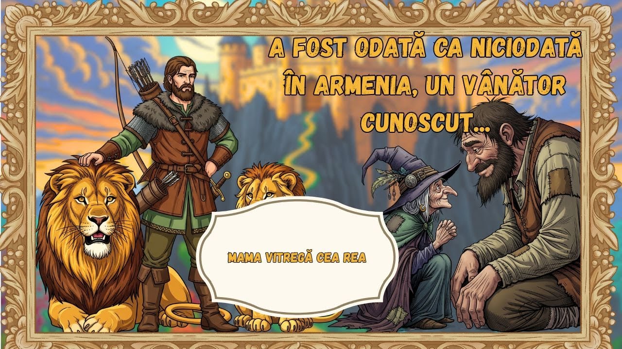 mama vitrega cea rea