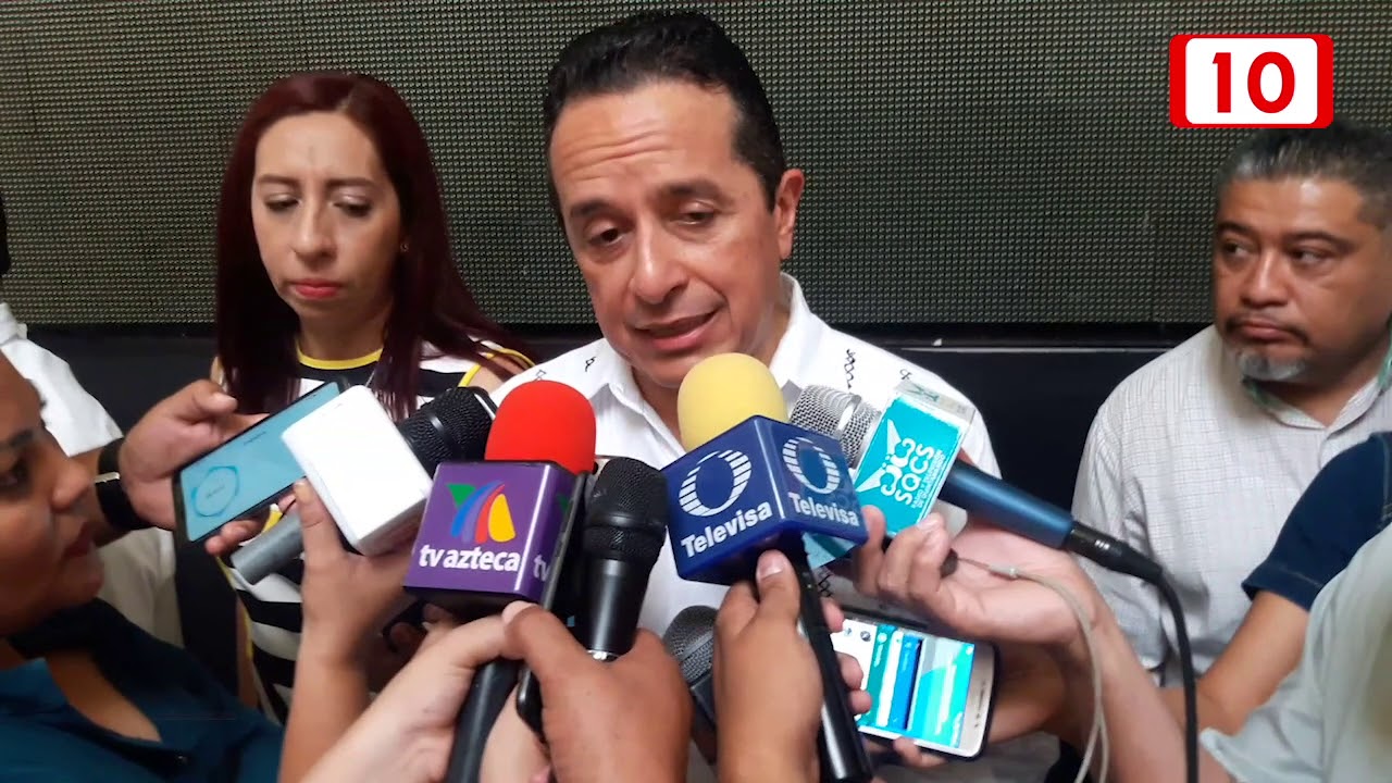 En estrategias de seguridad no habrá cambios, Carlos Joaquín
