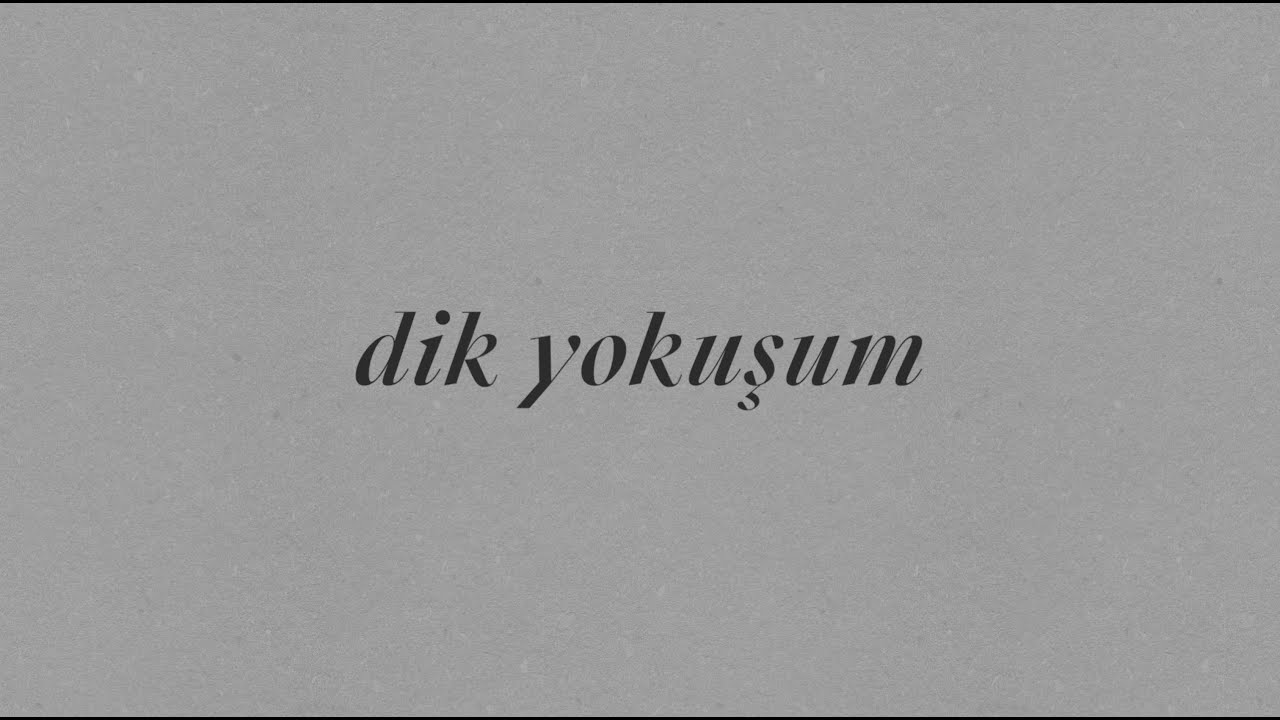 Batuhan Kordel - Dik Yokuşum