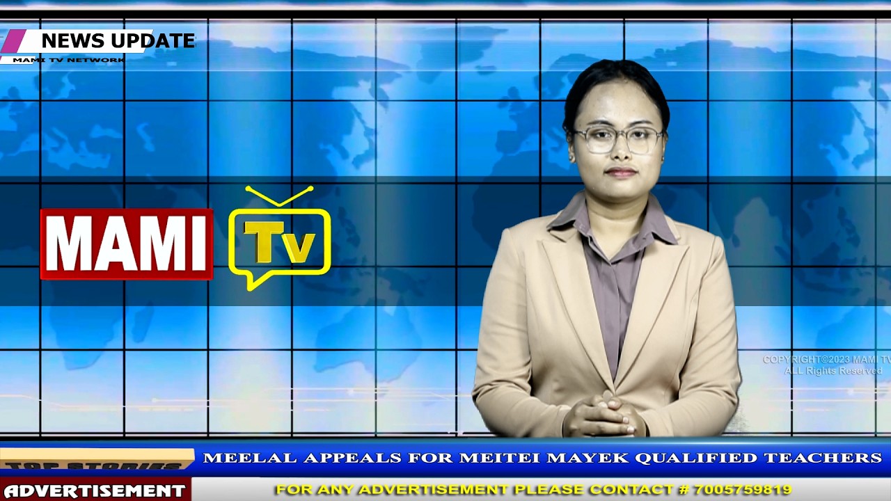 MAMI TV NEWS UPDATES  |I 18 TH MARCH, 2026 || 4: PM