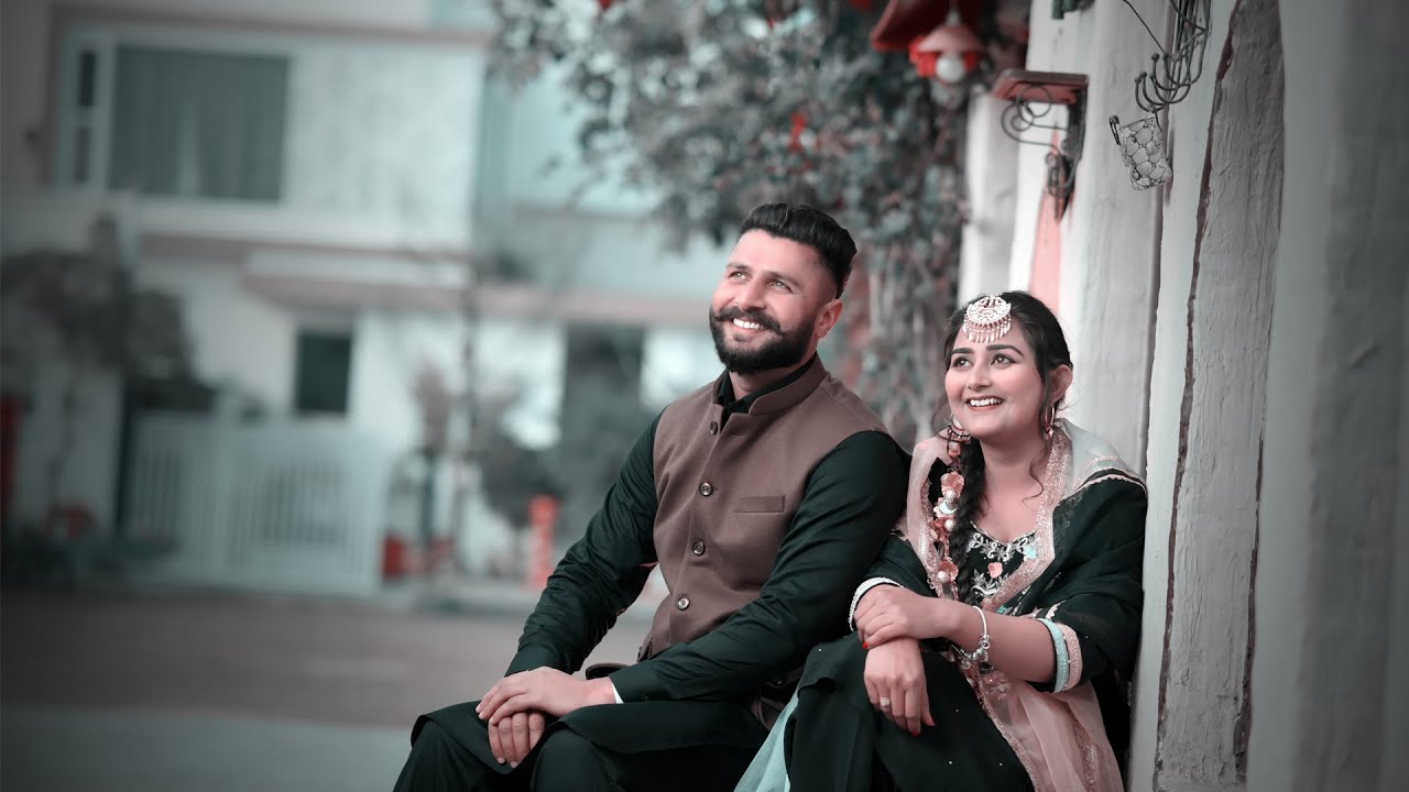 PRE WEDDING (GURPREET & PRABHJOT)