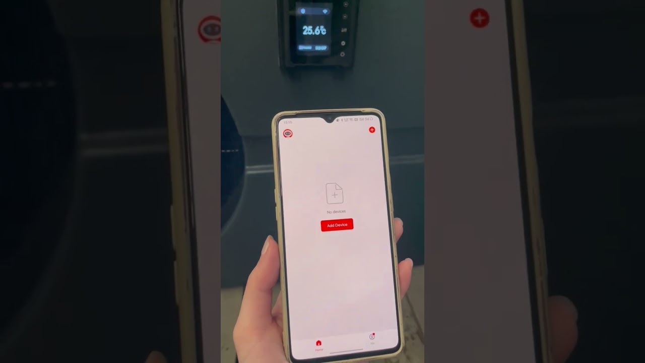 Inverboost app connection and operation 2023